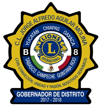 DISTRITO B-8 - Lions E-District Houses